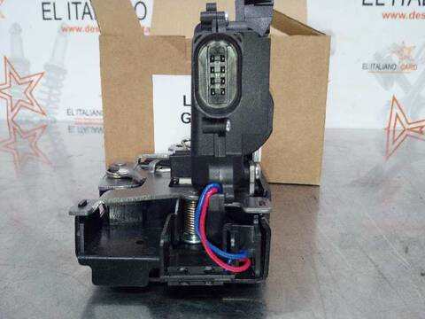 Foto 4ª: Cerradura Puerta Delantera Derecha Volkswagen Golf BERLINA