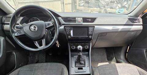 Kit Airbag Skoda Superb ACTIVE 150CV 110KW