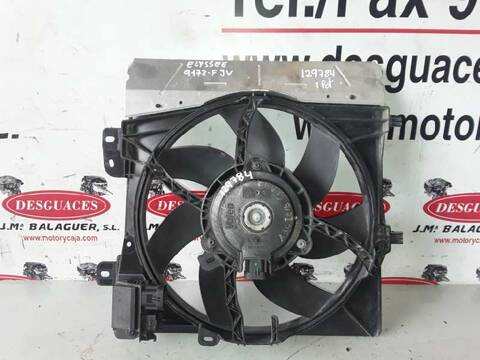 Electroventilador Citroen C Elysee SEDUCTION 1.2 CAT HMY - EB2M) 72CV