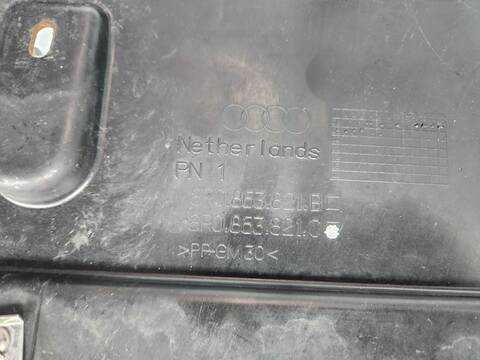 Foto 3ª: Cubrecarter Audi Q5 2.0 TDI 125KW) 170CV [CAHA] (2009)