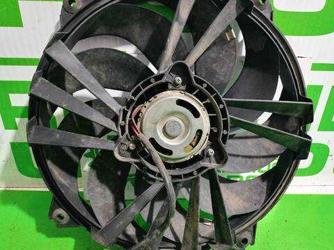 Foto 2ª: Electroventilador Citroen C5 2.0 HDI 109CV [RHZDW10ATED] (2001)