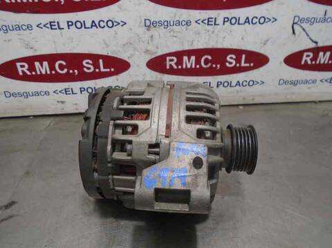 Foto 3ª: Alternador Mg 45 G CLASSIC 5P 103CV 76KW SERIE 45 RT) [14K4F] (2002)