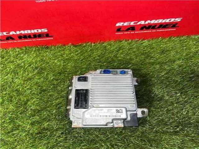 Foto 4ª: Sistema GPS Ford Transit 2.0 320 L1 TRANSIT TREND [2 0 LTR. - 96 KW TDCI CAT] 131CV [BKFA] (2019)