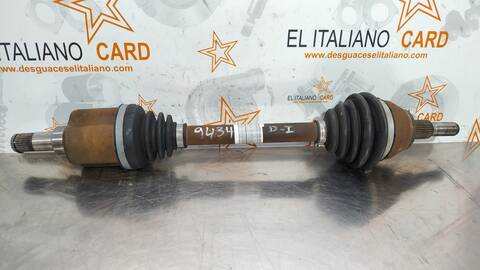 Transmision Delantera Izquierda Ford Focus TREND 95CV 70KW