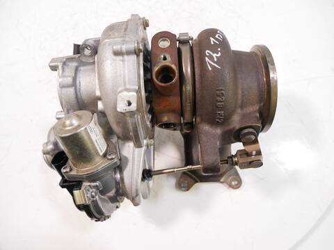 Turbocompresor Audi A3 300 CV 221KW