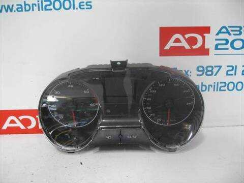 Foto 1ª: Cuadro de Instrumentos Seat Ibiza 1.2 TDI BERLINA 75CV 55KW [CFWA] (2012)