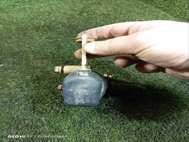 Foto 4ª: Bomba Freno Santana Anibal 2.8 TD MILITAR [8140.43P] (2004)