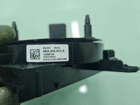 Foto 2ª: Anillo Airbag Volkswagen T-Cross 110CV [DLAA] (2023)