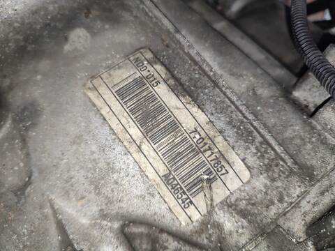 Foto 2ª: Caja Cambios Renault Scenic VERSION INDEFINIDA JM) (2007)