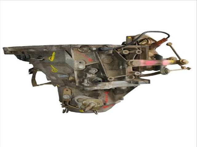 Foto 2ª: Caja Cambios Citroen Xsara 1.9 D (1998)