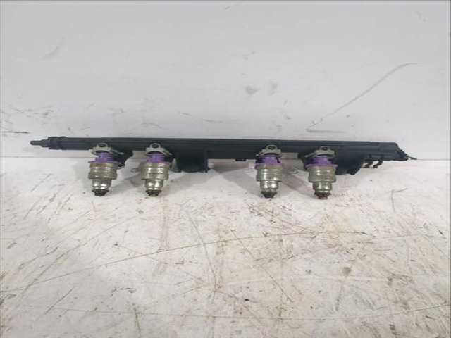 Foto 2ª: Rampa Inyectora Renault Clio 1.2 BB0A BB0F BB10 BB1K BB28 BB2D BB2H CB0A ... 58CV [D7F 710 D7F 720 D7F 722 D7F 726 D7F 744 D7F 746 D7] (1998)