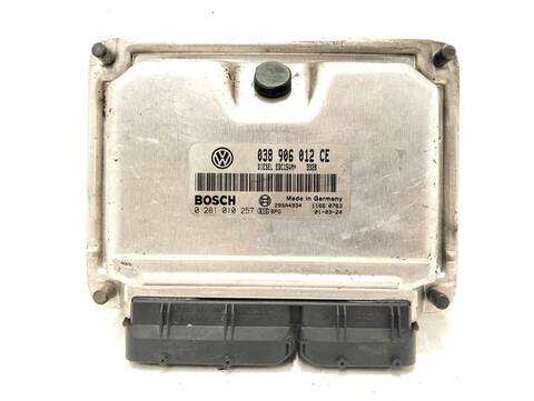 Centralita Motor ECU Skoda Fabia COMFORT 1 SDI CAT ASY) 64CV