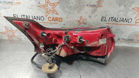 Foto 3ª: Piloto Trasero Izquierdo Citroen C6 EXCLUSIVE 204CV 150KW [TDUHZJ] (2007)