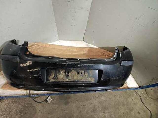 Foto 2ª: Paragolpes Trasero Renault Clio CONFORT DYNAMIQUE