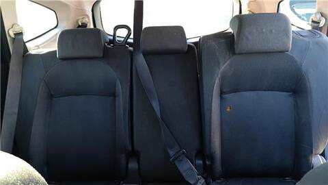 Foto 1ª: Asientos Traseros Nissan Qashqai 2.0 DCI 150CV 110KW [M1D,M9R] (2010)