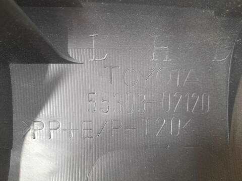 Foto 2ª: Salpicadero Toyota Corolla 1.4 TD CAT 90CV [1NDTV] (2001)