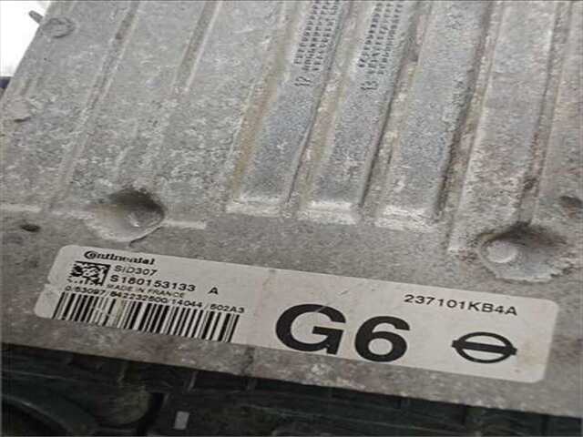 Foto 2ª: Centralita Motor ECU Nissan NV200 1.5 NV200 FURGÓN COMFORT [1.5 LTR. - 81 KW DCI CAT]