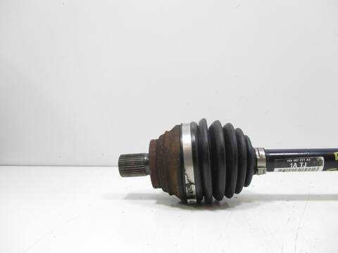 Foto 2ª: Transmision Delantera Izquierda Volkswagen Golf BLS (2008)