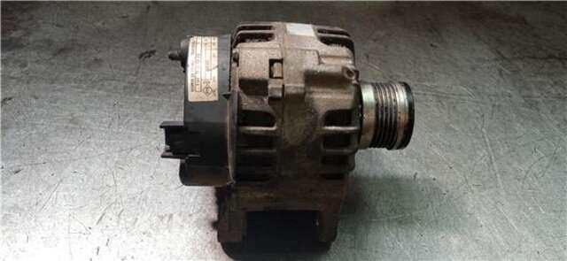 Foto 2ª: Alternador Renault Kangoo 1.5 AUTHENTIQUE [1.5 LTR. - 48 KW DCI DIESEL] [K9KA704]