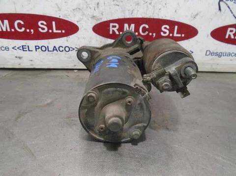 Foto 3ª: Motor de Arranque Mg 45 G CLASSIC 5P 103CV 76KW SERIE 45 RT) [14K4F] (2002)