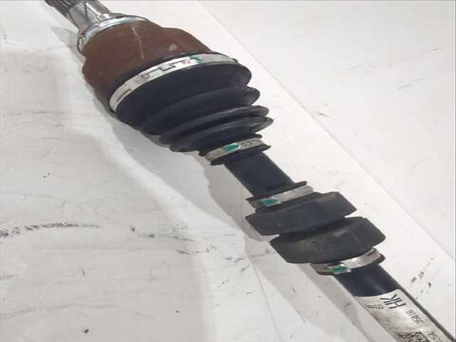 Foto 3ª: Transmision Delantera Izquierda Nissan Micra 1.5 DCI 90CV [K9K 628] (2016)