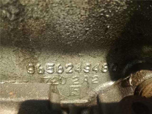 Foto 3ª: Culata Citroen C4 1.4 16V [KFU (ET3J4)]