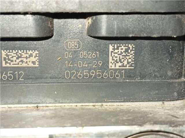 Foto 2ª: Centralita Abs Ford Transit 2.2 270 L1 AMBIENTE [2.2 LTR. - 74 KW TDCI CAT] CUSTOM FURGON (TTF)(2012 _) [DRFF]