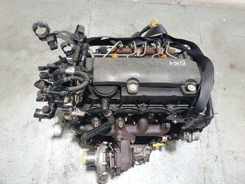 Foto 3ª: Motor Completo Peugeot Boxer 2.2 HDI 110 110CV 81KW FURGONETA [4HG (P22DTE)] (2016)