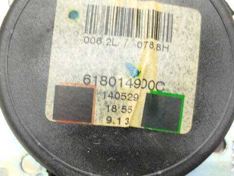 Foto 3ª: Cinturón Trasero Central Bmw Mini COOPER D 112CV 82KW [N47C20A] (2014)