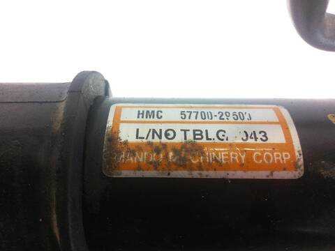 Foto 3ª: Cremallera de Direccion Hyundai Lantra 1.9 D [DJY] (1995)