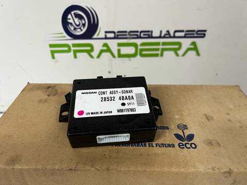 Centralita Motor ECU Nissan X-Trail 1.6 CAT 163CV 120KW T32)