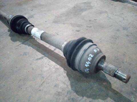 Foto 2ª: Transmision Delantera Derecha Citroen C4 COLLECTION BERLINA 90CV 66KW [9HX] (2010)