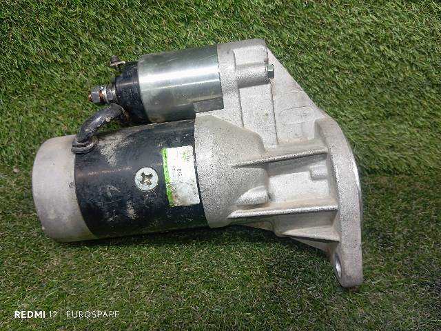 Motor de Arranque Opel Frontera 2.8 TD A