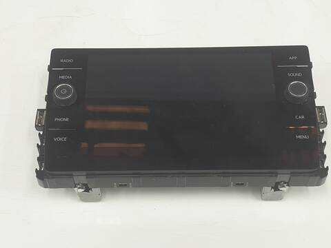 Foto 2ª: Pantalla Multifuncion Volkswagen Touran ADVANCE BMT (2015)