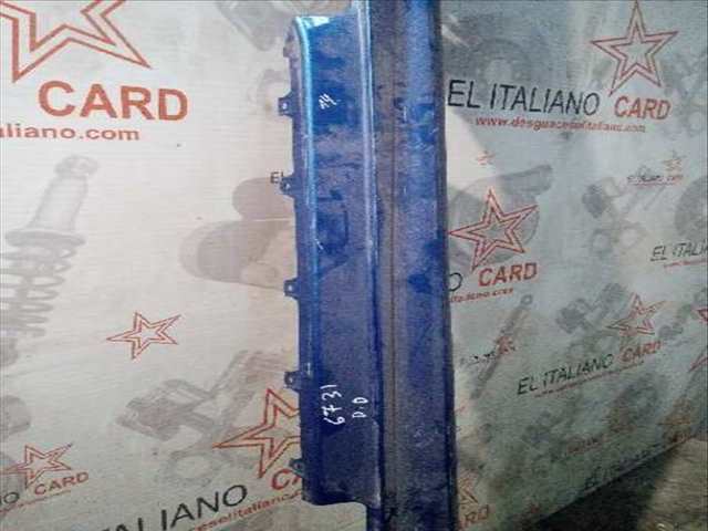 Faldón Lateral Bmw Serie 4 418 420D COUPE 184CV 135KW