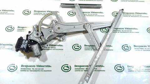 Foto 2ª: Elevalunas Eléctrico Delantero Derecho Toyota Verso 2.0 D-4D CAT 126CV 93KW [1AD] (2009)