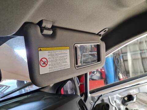 Parasol Derecho Kia Rio BASIC 75CV 55KW