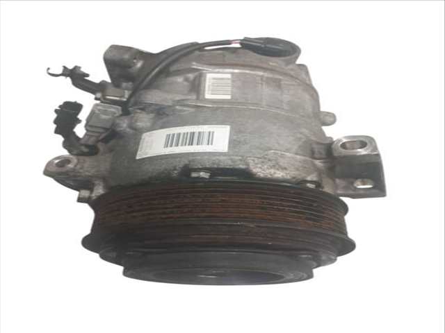 Foto 2ª: Compresor Aire Acondicionado Renault Scenic 1.6 DCI JZ00 JZ12) GRAND (2009)