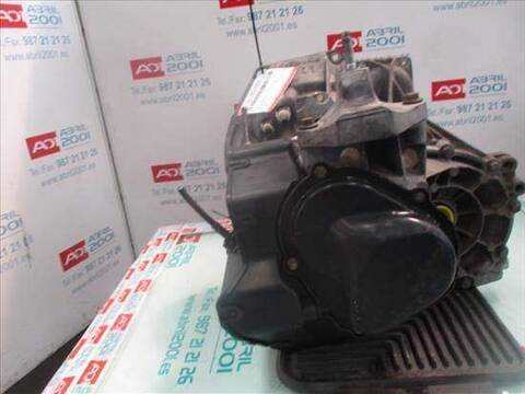 Foto 3ª: Caja Cambios Ford Fiesta 1.4 TDCI 68CV 50KW [F6JB] (2006)