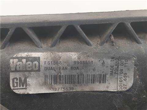 Foto 3ª: Electroventilador Saab 9-3 1.9 TTID BERLINA 180CV 132KW [Z 19 DTR] (2008)