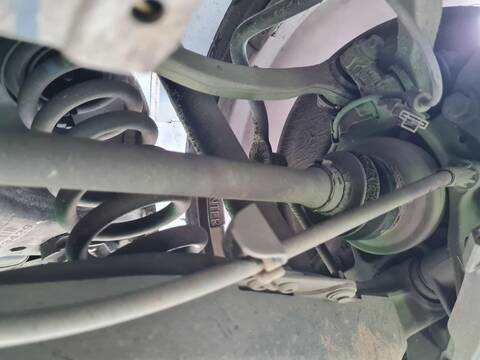 Transmision Trasera Izquierda Mercedes Clase C 160 280 219.354) 231CV 170KW
