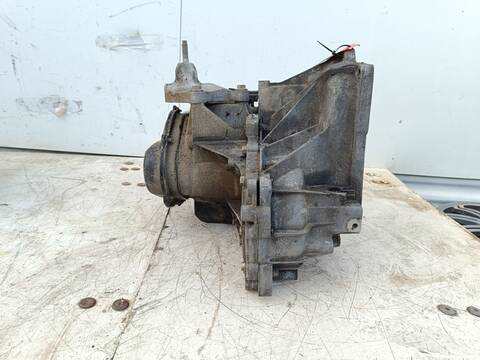 Foto 3ª: Caja Cambios Ford Fusion AMBIENTE 68CV 50KW [F6JB] (2006)