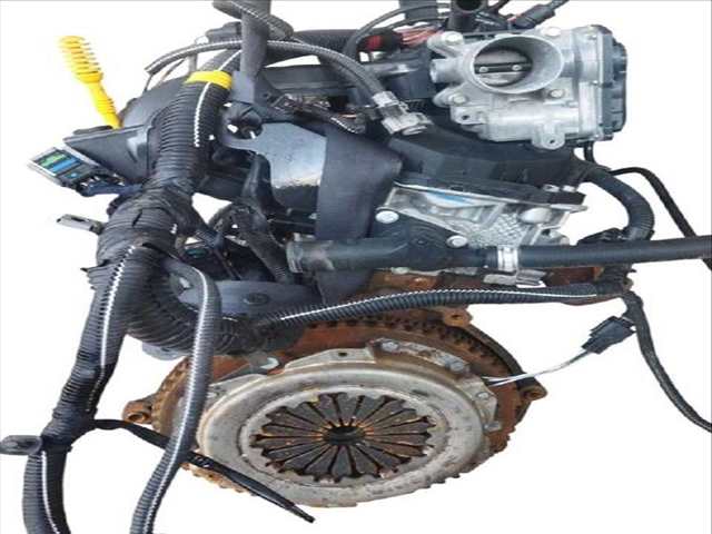 Foto 2ª: Motor Completo Dacia Sandero 1.2 16V (2008)