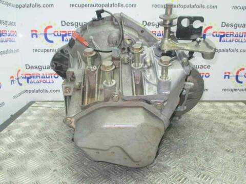 Foto 2ª: Caja Cambios Peugeot Boxer FURGON (2001)