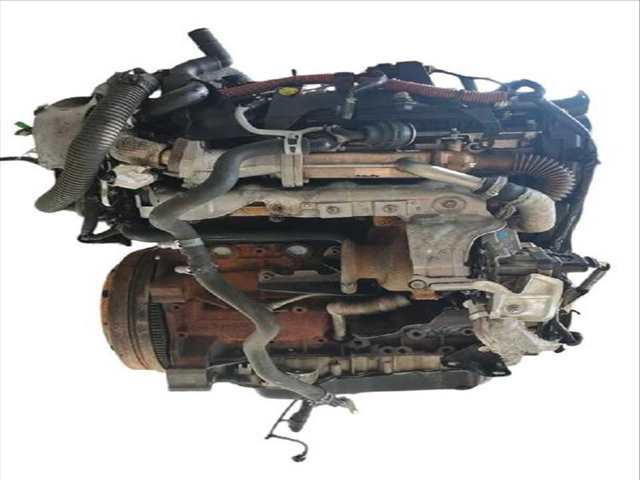 Foto 3ª: Motor Completo Citroen C Crosser 2.2 HDI (2007)