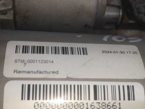 Motor de Arranque Audi A3 BKD