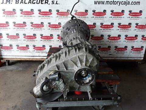 Foto 3ª: Caja Cambios Automatica Mercedes Clase ML 400 4.0 V8 CDI 250CV 184KW AUT. 163.128) W163) OM628 AUT. (1997)