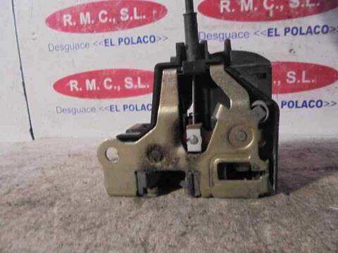 Foto 2ª: Cerradura Puerta Delantera Derecha Renault Megane 1.9 DIESEL 64CV 47KW I CLASSIC LA0) [F8Q N6] (2000)