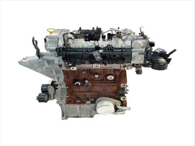 Foto 2ª: Motor Completo Ford Fiesta 125 CV 92KW [B7JA, B7JB, B7JC, B7JE] (2021)