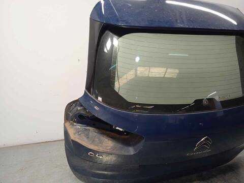 Foto 2ª: Portón Citroen C4 FEEL PICASSO 120CV 88KW [BH01] (2018)